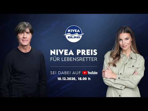 NIVEA Preis für Lebensretter 2020 - Teaser