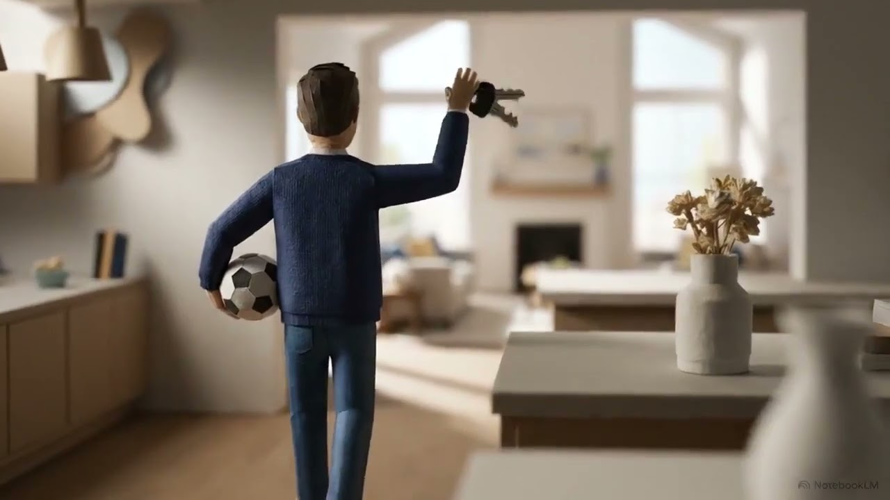 Video thumbnail depicting how consumer AI transitions to headless autonomous action