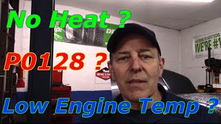 P0128 2006 Nissan Sentra How To Replace The Thermostat