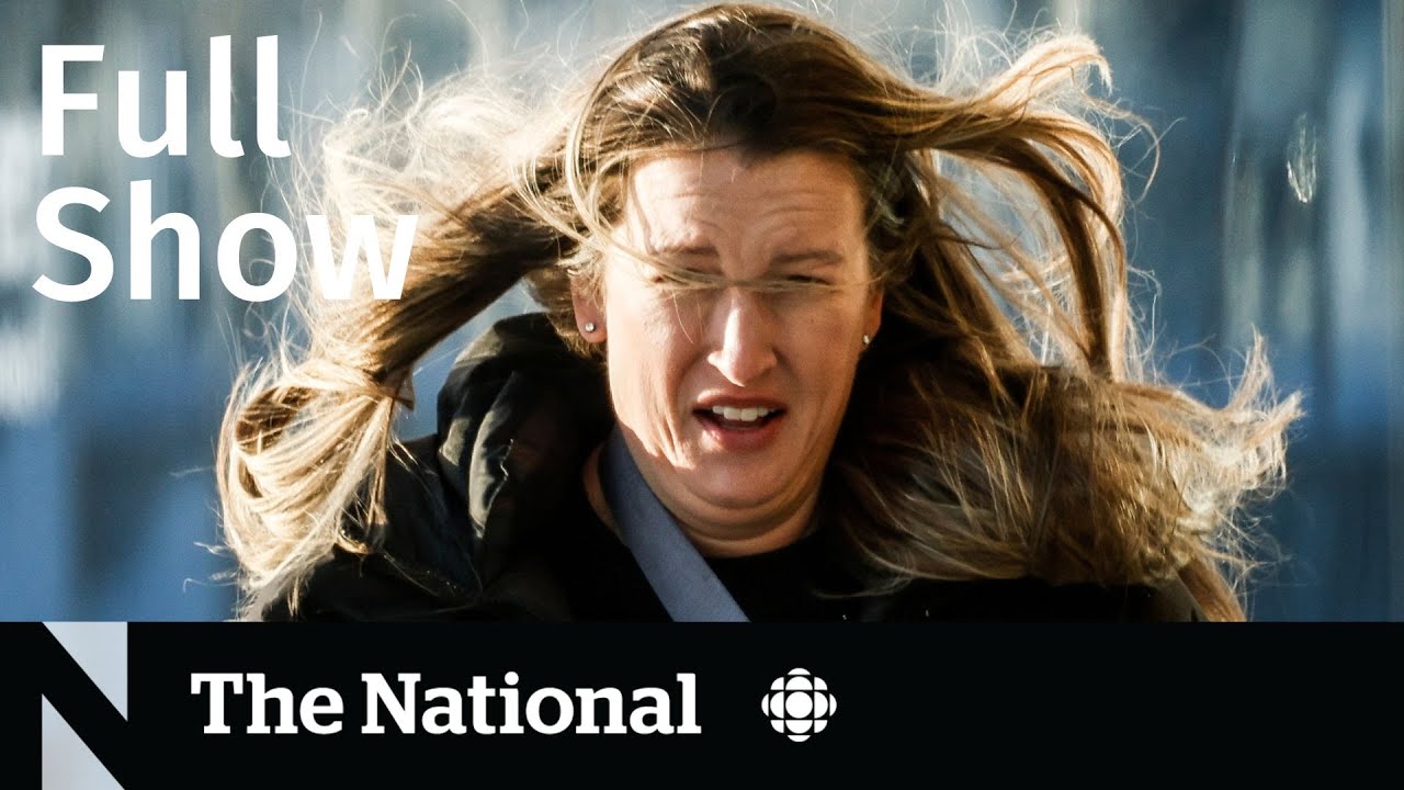 CBC Files The Nationwide Unpleasant deep freeze in Western Canada