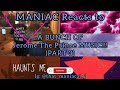 MANIAC Reacts To A Bunch Of Jerome The Prince PART 3 REACTION LOT OF LOVE