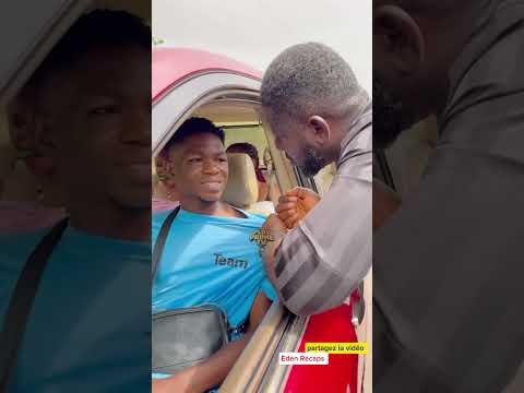 Elles fuyaient un sacrifice humain… mais ce chauffeur a fait l’impensable ! #réalité #leçon #short.