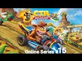 CTR Crash Team Racing Nitro Fueled Online Series 15 Neon Circus Grand Prix