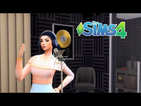 Lucky Me - Craig Reever feat. Cleo Kelley | Sims 4 Machinima (Music Video) + lyrics