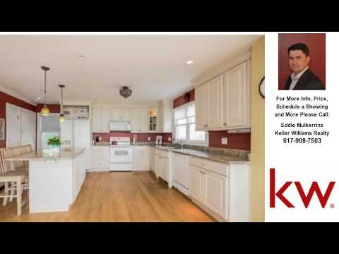 52 Beebe Road, Quincy, MA Presented by Eddie Mulkerrins.