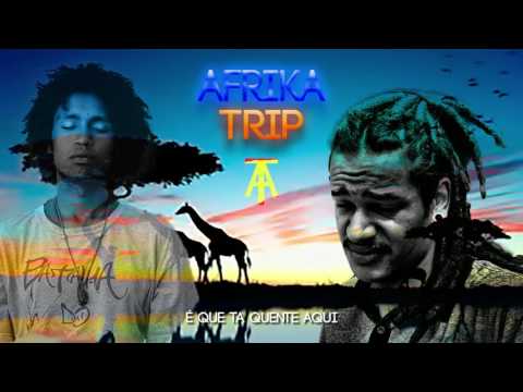 Hemerson TRIP part. AFRIKA- Linha de Risco (Prod.Over Beatz)