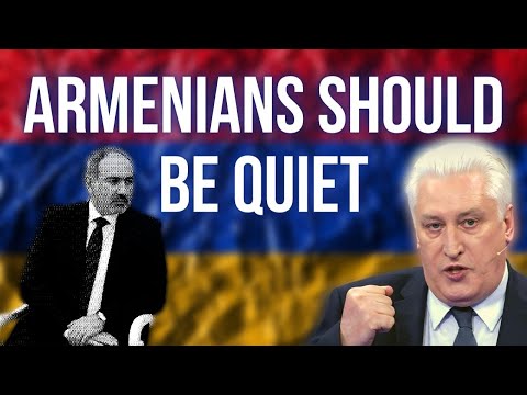 Igor Korotchenko: Armenians should sit quietly and not provoke Azerbaijan