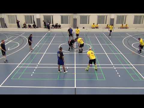 4.9.2022 HakU - Rockottajat (3.erä)