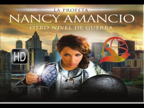 NANCY AMANCIO OTRO NIVEL DE GUERRA