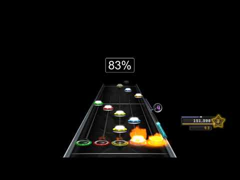 Clone Hero: GaMetal - Head Honcho Carpaccio