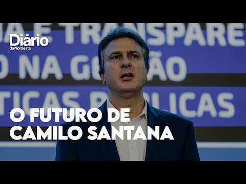 'Efeito desembarque': Como a saída de Camilo Santana do MEC impacta a corrida eleitoral no Ceará
