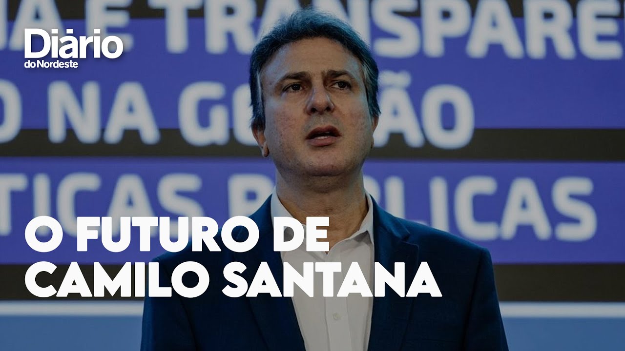 Imagem da notícia 'Efeito desembarque': Como a saída de Camilo Santana do MEC impacta a corrida eleitoral no Ceará