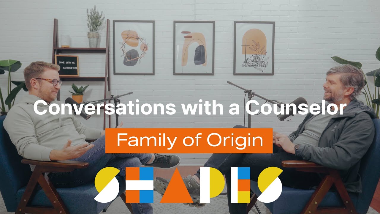 How Your Childhood Affects You As An Adult | Conversations with a Counselor Ep. #1