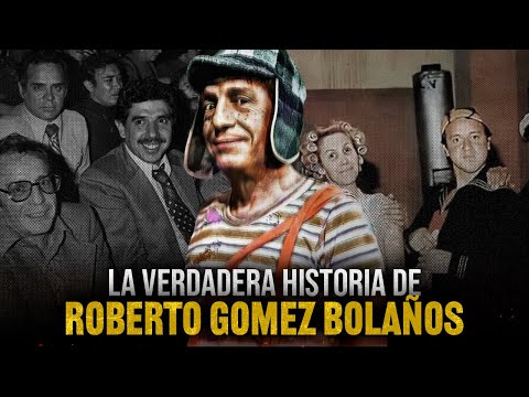 What the series did NOT tell ✍️ The TRUE story of ROBERTO GOMEZ BOLAÑOS - CHESPIRITO