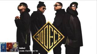 OFFICIAL JODECI INSTRUMENTALS (1991 - 1995) - Written &amp; Produced By Devante Swing
