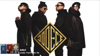 OFFICIAL JODECI INSTRUMENTALS (1991 - 1995) - Written &amp; Produced By Devante Swing