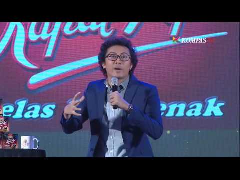 Gilang Bhaskara: Pacaran di Flyover (SUPER Stand Up Seru eps 230)