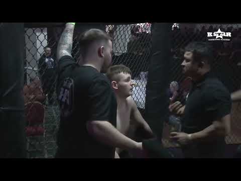 Max Bendin VS Alex Northwood - 26th Feb - Birmingham