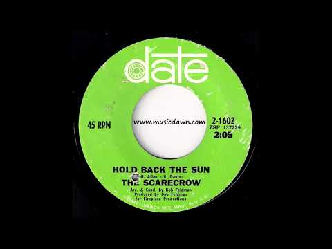 The Scarecrow - Hold Back The Sun [Date] 1968 Soft Psychedelic Rock 45 Video