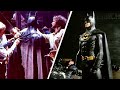 Making Of Batman 1989 Behind The Scenes Vs Actual Movie Scenes Side By Side Comparison