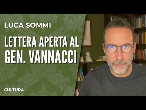 Lettera aperta al Gen. Roberto Vannacci. E perché il suo libro “Il mondo al contrario” non va bene