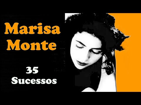 MarisaMonte - 35 Sucessos