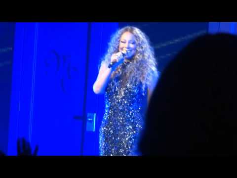 Mariah Carey - Someday Live 2-19-16