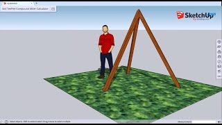 How to Calculate Compound Miter Angles with My.SketchUp.com
