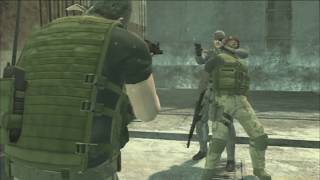 [MGO2]懐かしいPV
