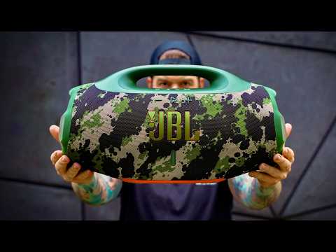 JBL Boombox 4 review: Worth the upgrade?