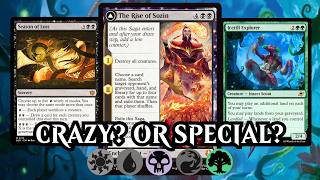 How Did This Crazy Deck BEAT 300 Players?! | MTG Arena Standard Golgari