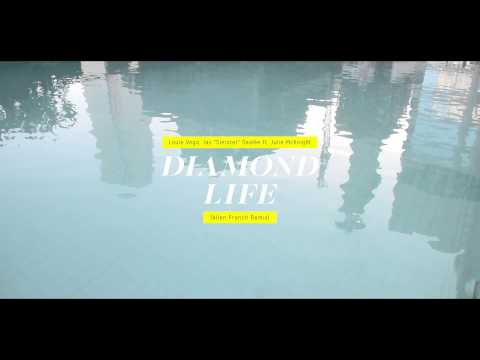 Louie Vega, Jay 'Sinister' Sealée - Diamond Life ft Julie McKnight (Allen French Remix)