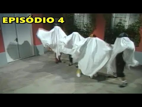 Kiko e sua turma - ep 4-Os avós do seu Brancelha (1988) - HD