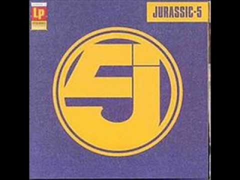 Jurassic 5 - Concrete Schoolyard Lyrics