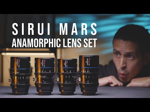 In-depth review: SIRUI MARS ANAMORPHIC lens  set - Kevin van Diest