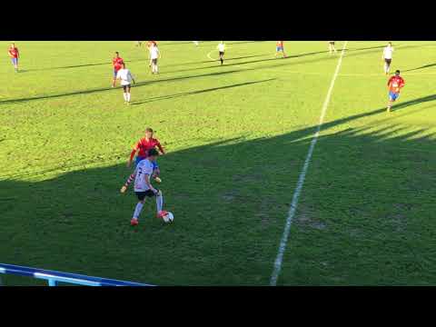 17/18 J.19ª ATLÉTICO PUEBLONUEVO 2 - UP PLASENCIA 0 (17-12-17) Resumen mejores jugadas