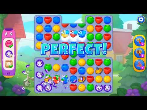 Family Hero Level 69 - NO BOOSTERS GAMEPLAY 👪🤖 | SKILLGAMING ✔️