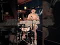 Different famous drummers playing smoke on the water on Drums #Drums #Drummer #FYP #Musician
