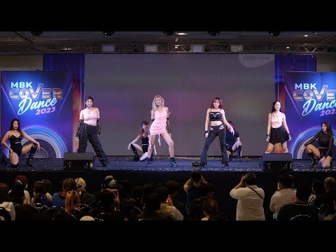 230610 BLINKBLINK cover BLACKPINK - Kill This Love @ MBK Cover Dance 2023 (Semi)
