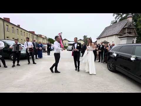 Zespół Max i Zespół Eleganci - tak się zeszły dwa wesela 🥰🤩🤩