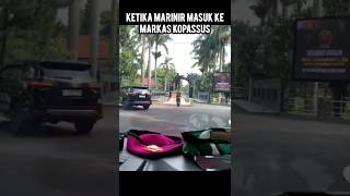 Download lagu WOW❗MARINIR MASUK MARKAS KOPASSUS #trending #tnidihatirakyat #viralvideo mp3