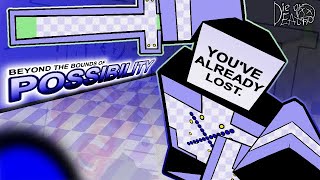 Cover art for Beyond the Bounds