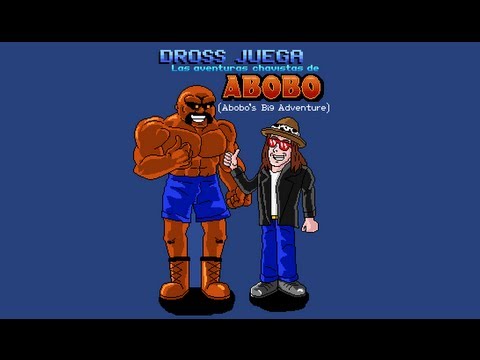 Abobo's Big Adventure Internet