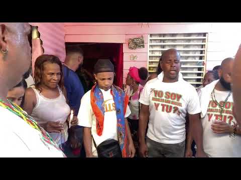 Atabales San Miguel en vivo (yo tengo mi Lwá