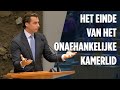 Volledige stemverklaring Baudet bij schorsing door regeringspartijen | FVD