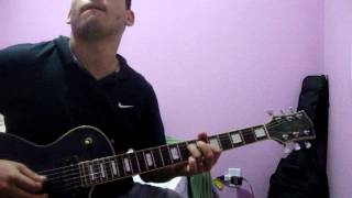 The Orphan - Amorphis Guitar Cover (27 of 151)