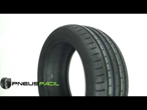 Continental Padangos WinterContact TS 870 91 H (C B B 70dB) video