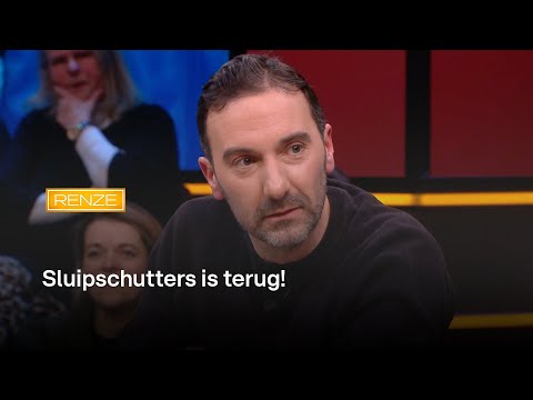 afbeelding Eerste beelden nieuwe seizoen Sluipschutters | Renze