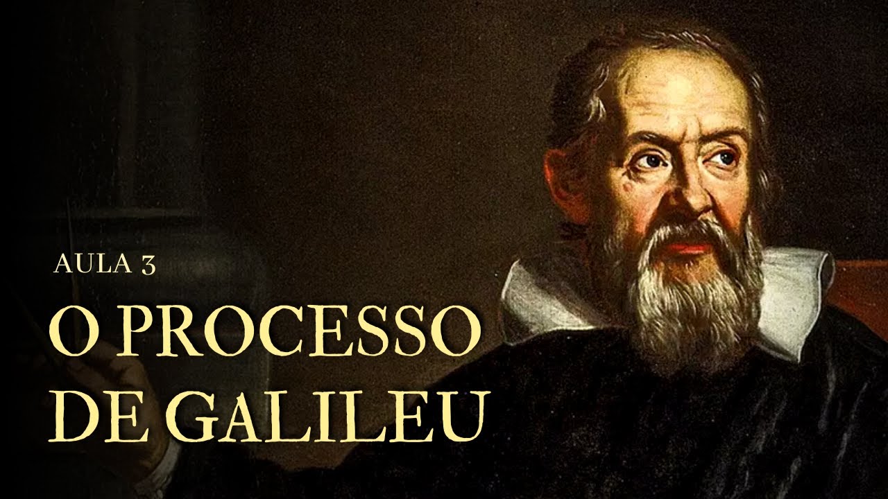 AULA 3 | Galileu Galilei e a Controvérsia Copernicana
