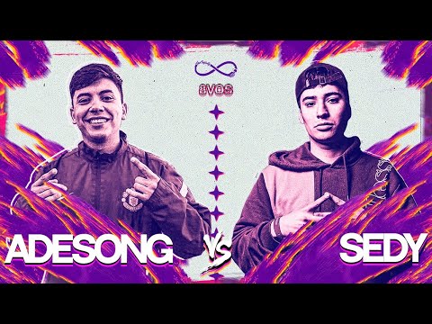 ADESONG vs SEDY: Octavos - Final Nacional The Infinity Battles